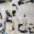 Digital Printing Soft Imitation Rabbit Fur